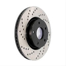StopTech Drilled Brake Rotors 128.51038L