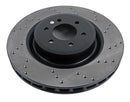 StopTech Drilled Brake Rotors 128.63055L