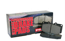StopTech Street Brake Pads 308.1118
