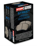 StopTech Street Brake Pads 308.1118
