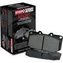 StopTech Sport Brake Pads 309.17670