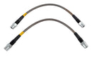 StopTech Stainless Steel Braided Brake Lines 950.37013
