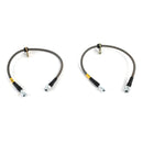 StopTech Stainless Steel Braided Brake Lines 950.40007