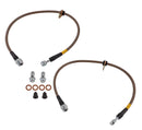 StopTech Stainless Steel Braided Brake Lines 950.40011