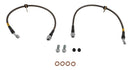 StopTech Stainless Steel Braided Brake Lines 950.40502