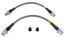 StopTech Stainless Steel Braided Brake Lines 950.44007