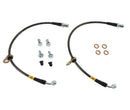 StopTech Stainless Steel Braided Brake Lines 950.44008