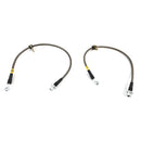 StopTech Stainless Steel Braided Brake Lines 950.44014