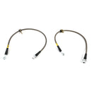 StopTech Stainless Steel Braided Brake Lines 950.44014