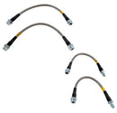StopTech Stainless Steel Braided Brake Lines 950.46501
