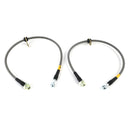 StopTech Stainless Steel Braided Brake Lines 950.47006