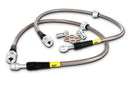 StopTech Stainless Steel Braided Brake Lines 950.47006