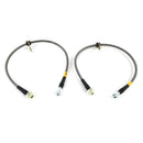 StopTech Stainless Steel Braided Brake Lines 950.47006