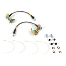 StopTech Stainless Steel Braided Brake Lines 950.61501