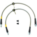StopTech Stainless Steel Braided Brake Lines 950.61515