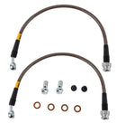 StopTech Stainless Steel Braided Brake Lines 950.62000