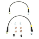 StopTech Stainless Steel Braided Brake Lines 950.62003