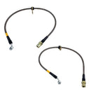 StopTech Stainless Steel Braided Brake Lines 950.62011