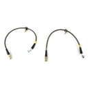 StopTech Stainless Steel Braided Brake Lines 950.62012