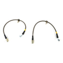 StopTech Stainless Steel Braided Brake Lines 950.62012