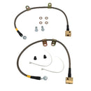 StopTech Stainless Steel Braided Brake Lines 950.62013