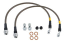 StopTech Stainless Steel Braided Brake Lines 950.62500