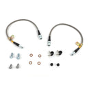 StopTech Stainless Steel Braided Brake Lines 950.63004