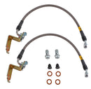 StopTech Stainless Steel Braided Brake Lines 950.63502