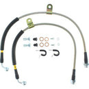 StopTech Stainless Steel Braided Brake Lines 950.65003