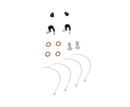 StopTech Stainless Steel Braided Brake Lines 950.66001