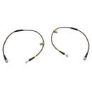 StopTech Stainless Steel Braided Brake Lines 950.66004
