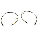 StopTech Stainless Steel Braided Brake Lines 950.66004