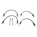 StopTech Stainless Steel Braided Brake Lines 950.66502
