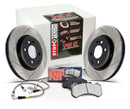 StopTech Sport Brake Pad and Rotor Kits 978.42020F