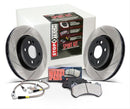 StopTech Sport Brake Pad and Rotor Kits 977.4501