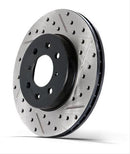 StopTech Sport Brake Pad and Rotor Kits 978.42020F