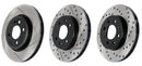 StopTech Sport Brake Pad and Rotor Kits 979.33012