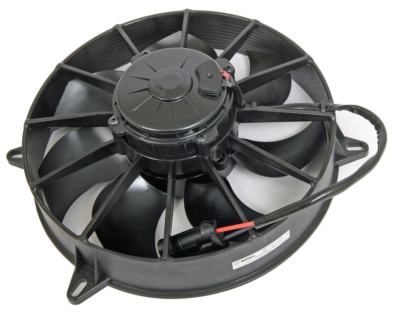 Spal Fans 30102800 11 inch 1,640 cfm Electric Fan, Puller