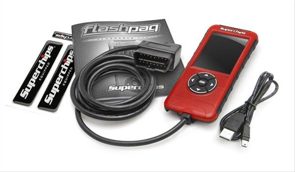 Superchips Flashpaq Tuners 1845