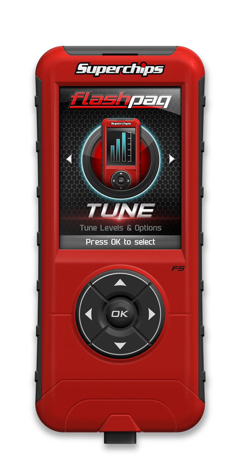Superchips Flashpaq Tuners 1845