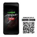 Superchips Amp'd 2.0 Throttle Booster with Bluetooth 28862-D2