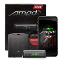 Superchips Amp'd 2.0 Throttle Booster with Bluetooth 28867-D2