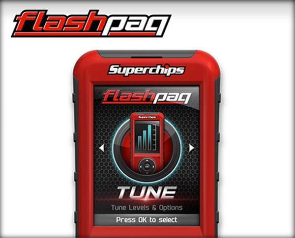 Superchips Flashpaq Tuners 2845