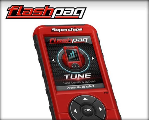 Superchips Flashpaq Tuners 2845