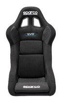 Sparco Evo QRT Competition Seats 008007RNR