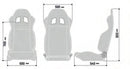 Sparco R100 Street Seats 009014NRSKY