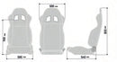 Sparco R100 Street Seats 009014NRSKY
