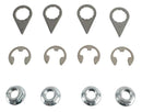 Stage 8 Locking Turbocharger Fasteners 3951