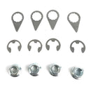 Stage 8 Locking Turbocharger Fasteners 3952