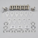 Stage 8 Locking Header Fastener Kits 8915